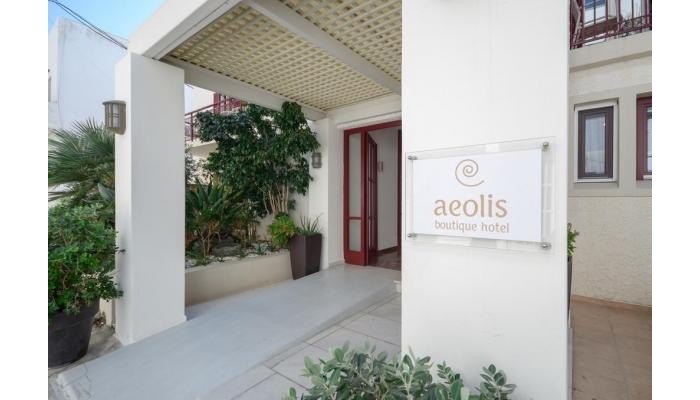 Hotel Aeolis poza 10