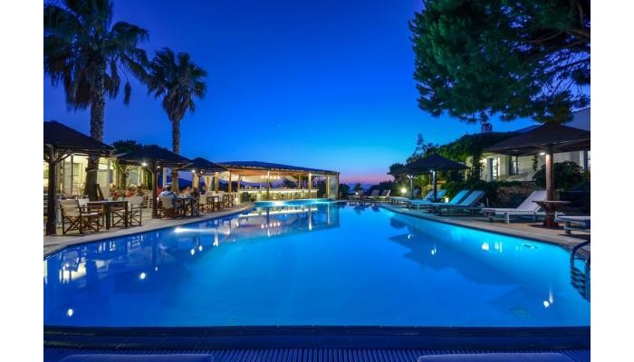 Hotel Alkyoni Beach poza 6