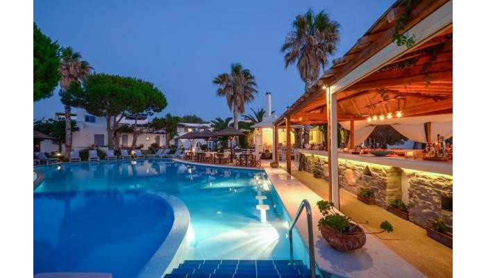 Hotel Alkyoni Beach poza 7