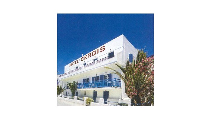 Hotel Sergis poza 0