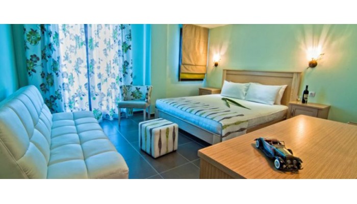 Hotel Manthos Blue poza 8