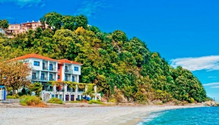 Hotel Manthos Blue poza 0