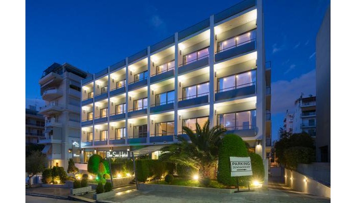 Blue Sea Hotel poza 1
