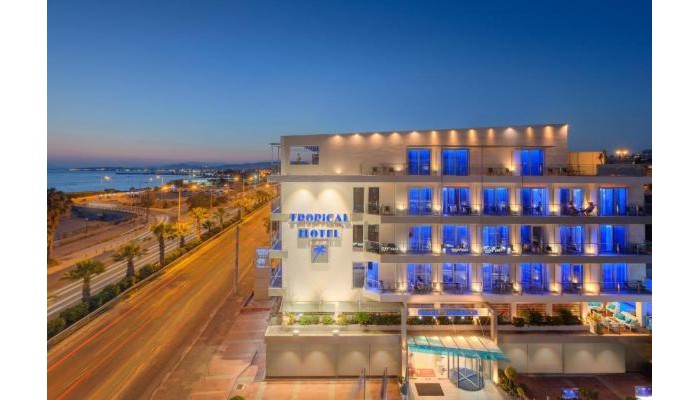 Hotel Tropical poza 1