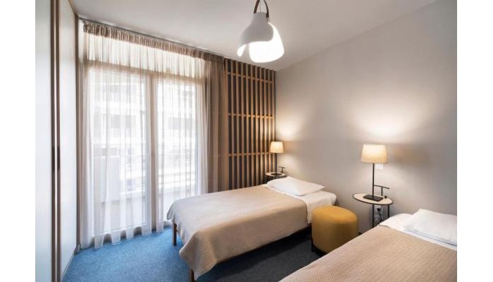 Marina Alimos Hotel Apartments poza 4