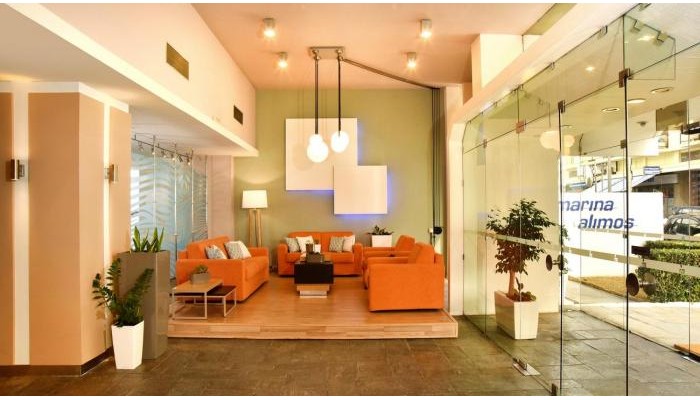 Marina Alimos Hotel Apartments poza 15