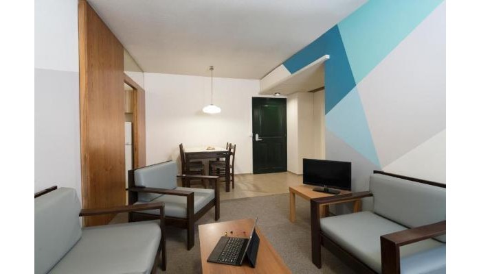 Marina Alimos Hotel Apartments poza 8