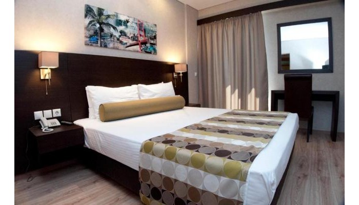 Nefeli Hotel Alimos poza 1