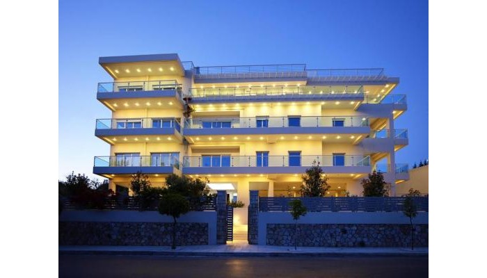 Scale Suites Apart-hotel poza 1