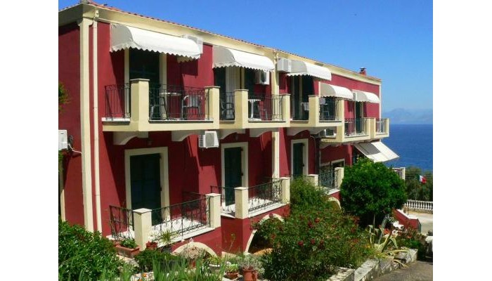 Hotel Apraos Bay poza 0