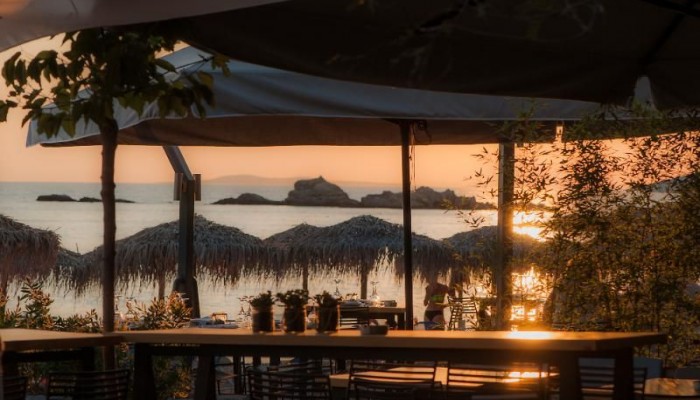 Eden Beach Resort Hotel Attica poza 4