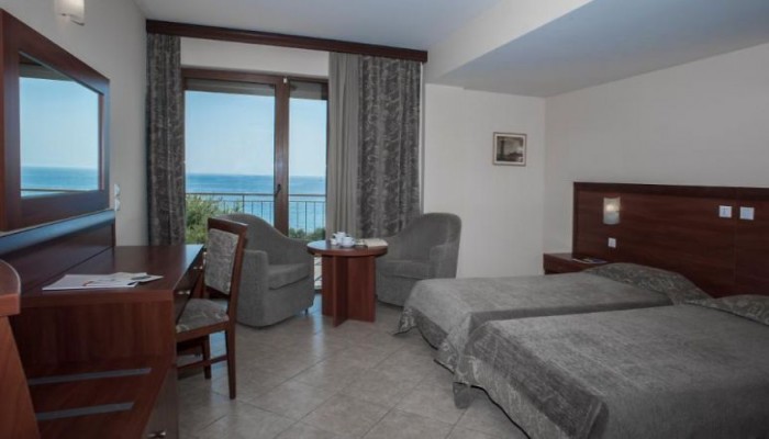 Eden Beach Resort Hotel Attica poza 7