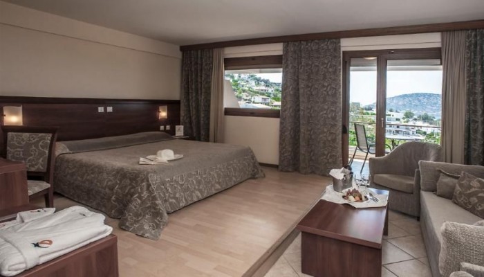 Eden Beach Resort Hotel Attica poza 1