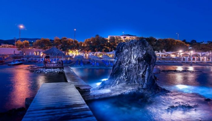 Eden Beach Resort Hotel Attica poza 5