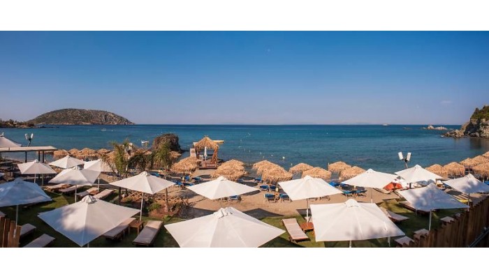 Eden Beach Resort Hotel Attica poza 3