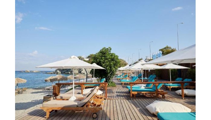 Evereden Beach Resort Hotel poza 24