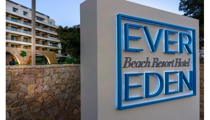 Evereden Beach Resort Hotel poza 1