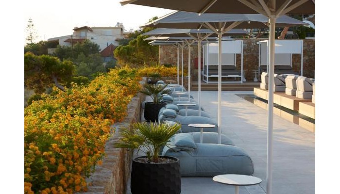 Evereden Beach Resort Hotel poza 25