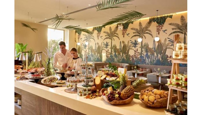 Evereden Beach Resort Hotel poza 19