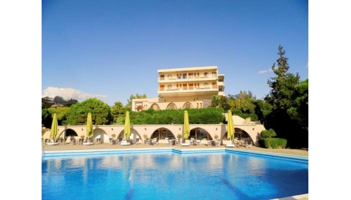 Hotel Eden Beach Resort poza 2