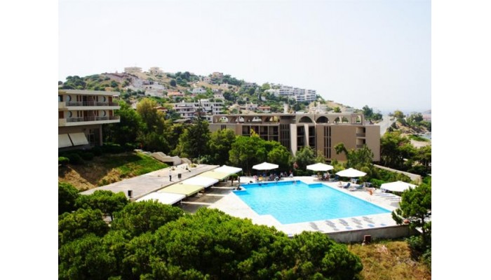 Hotel Eden Beach Resort poza 1