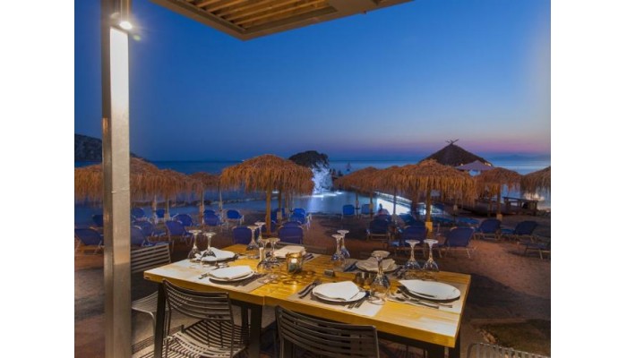 Hotel Eden Beach Resort poza 8