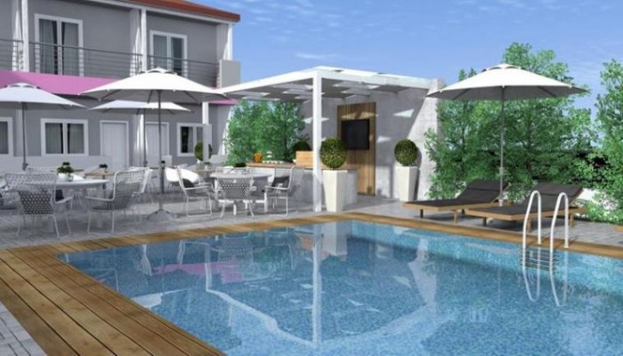 Hotel Filoxenia Suites poza 0