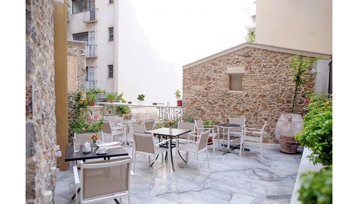 Poza pentru Acropolian Spirit Boutique Hotel 40-1637669653 Acropolian Spirit Boutique Hotel poza 16