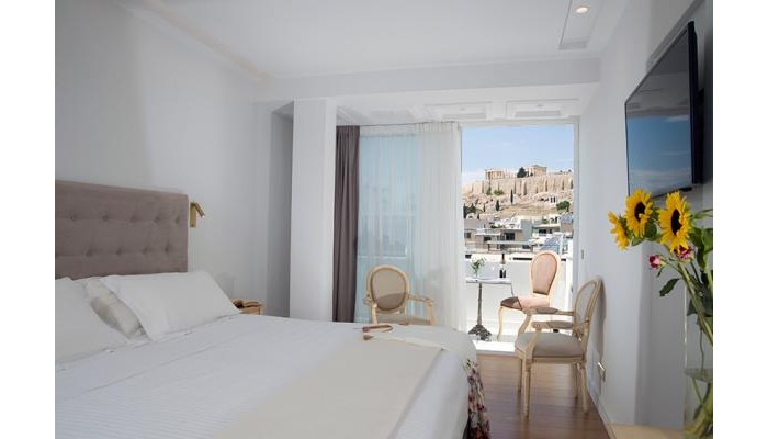 Poza pentru Acropolian Spirit Boutique Hotel 5532-1637669611 Acropolian Spirit Boutique Hotel poza 2