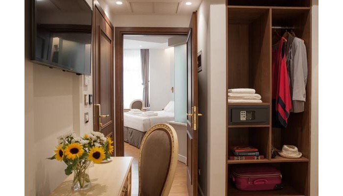 Poza pentru Acropolian Spirit Boutique Hotel 7663-1637669629 Acropolian Spirit Boutique Hotel poza 8