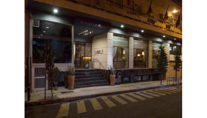 Acropolis Select Hotel poza 1