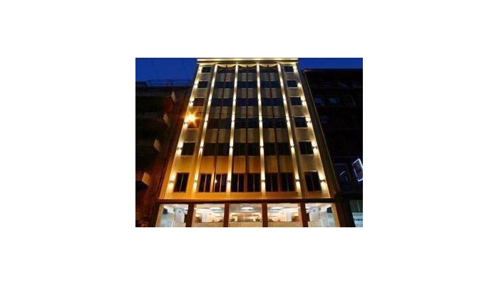 Alassia Hotel Athens Ξενοδοχείο poza 1