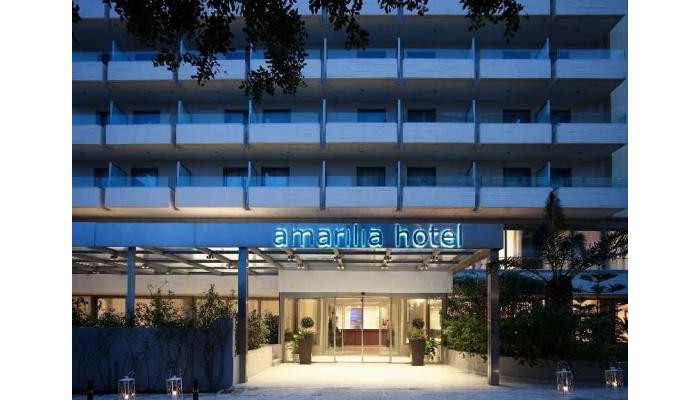 Amarilia Hotel poza 5