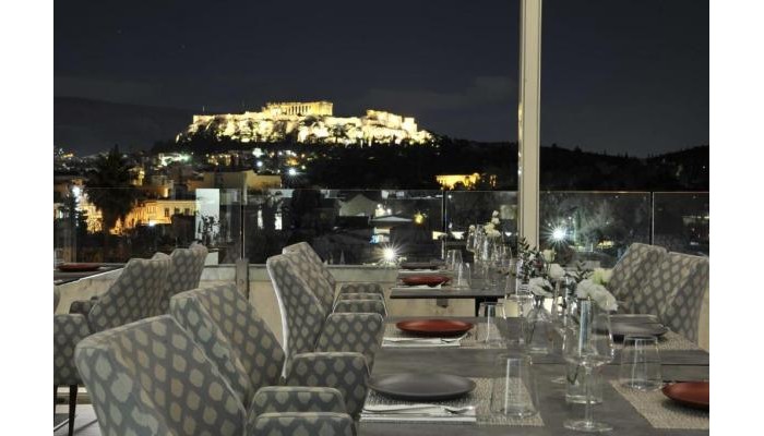 Athenaeum Eridanus Luxury Hotel poza 11