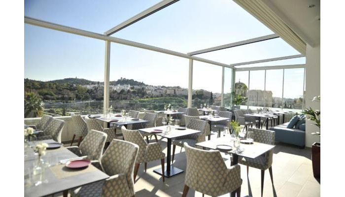 Athenaeum Eridanus Luxury Hotel poza 9