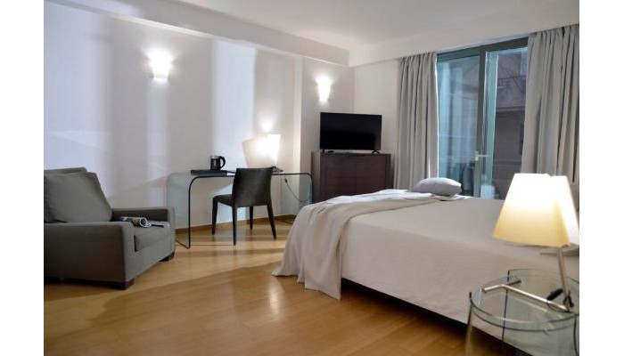 Athenaeum Eridanus Luxury Hotel poza 2