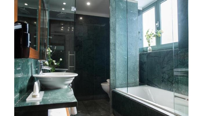 Athenaeum Eridanus Luxury Hotel poza 8