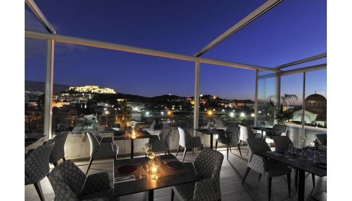 Athenaeum Eridanus Luxury Hotel poza 12
