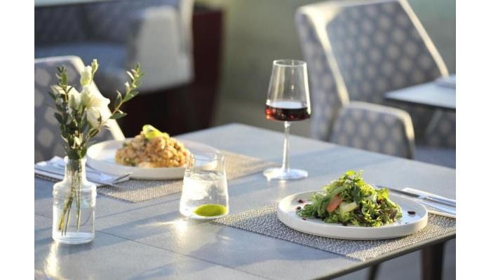 Athenaeum Eridanus Luxury Hotel poza 14