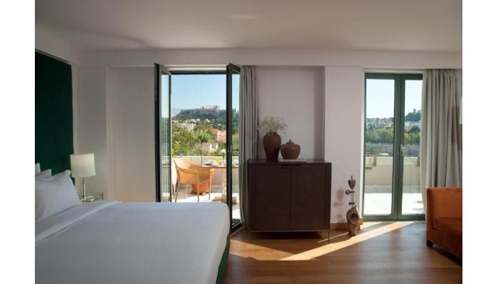 Athenaeum Eridanus Luxury Hotel poza 4