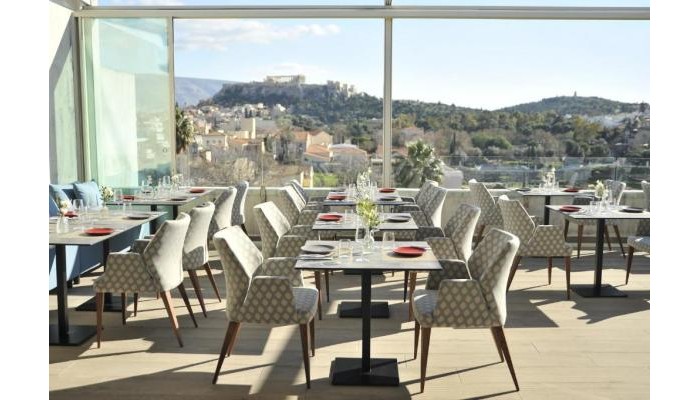 Athenaeum Eridanus Luxury Hotel poza 10