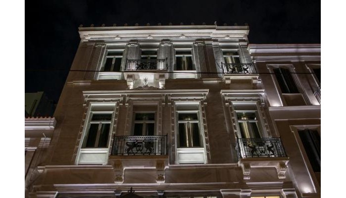 Athens 1890 Hotel & Spa poza 0