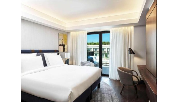 Athens Capital Hotel - Coleccion Mgallery poza 1