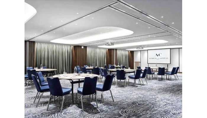 Athens Capital Hotel - Coleccion Mgallery poza 21