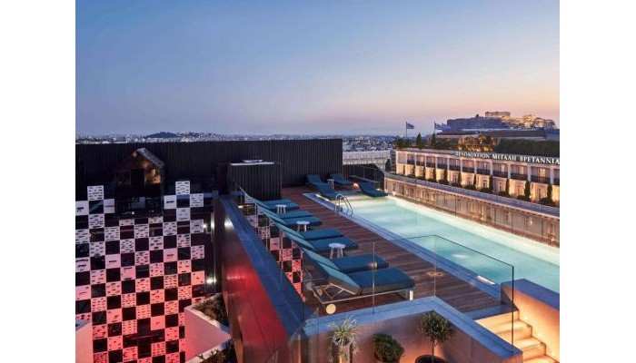 Athens Capital Hotel - Coleccion Mgallery poza 19