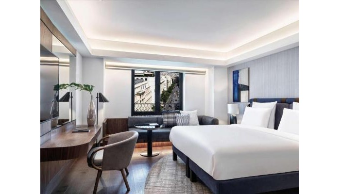 Athens Capital Hotel - Coleccion Mgallery poza 6