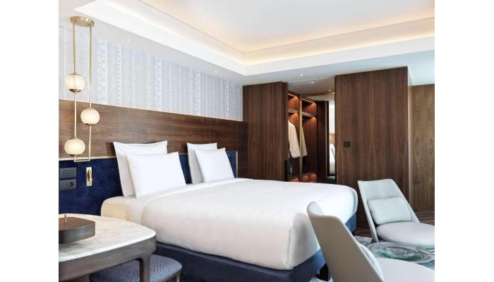 Athens Capital Hotel - Coleccion Mgallery poza 0