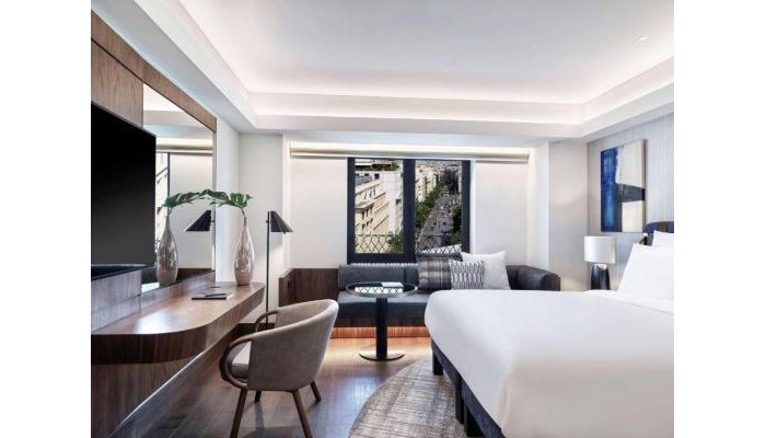 Athens Capital Hotel - Coleccion Mgallery poza 5