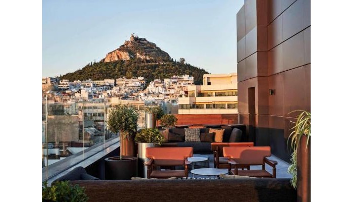 Athens Capital Hotel - Coleccion Mgallery poza 17