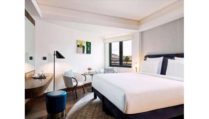 Athens Capital Hotel - Coleccion Mgallery poza 2